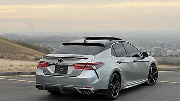 Toyota: Toyota Camry: 2019 г., 2.5 л, Автомат, Бензин, Седан — 7