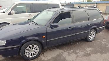 ижара авто: Volkswagen Passat Variant: 1994 г., Универсал — 1