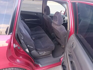 Honda: Honda Stream: 2003 г., 2 л, Механика, Газ, Минивэн — 8