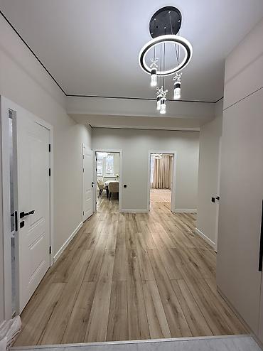 Продажа квартир: 3 комнаты, 88 м², Нижний Джал (Джал-23) Элитка, 14 этаж, Евроремонт — 4
