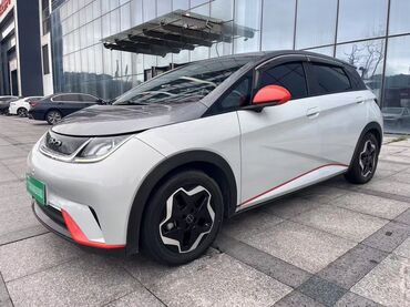 BYD: BYD Dolphin: 2022 г., 0.1 л, Автомат, Электромобиль, Хэтчбэк — 6