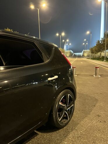 Hyundai: Hyundai i30: 1.4 l | Hetçbek — 7