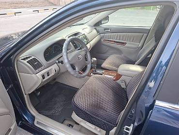 corolla 2016: Toyota Camry: 2003 г., 2.4 л, Автомат, Бензин, Седан — 8