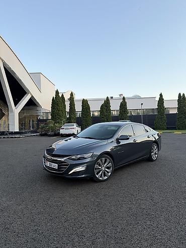matiz 2013: Chevrolet Malibu: 2019 г., 2 л, Автомат, Бензин, Седан — 9