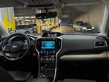 Subaru: Subaru Ascent: 2020 г., 2.4 л, Вариатор, Бензин, Кроссовер — 10