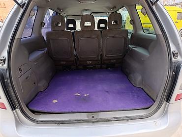 меняю на минвен: Mazda MPV: 2002 г., 2 л, Механика, Бензин, Минивэн — 8