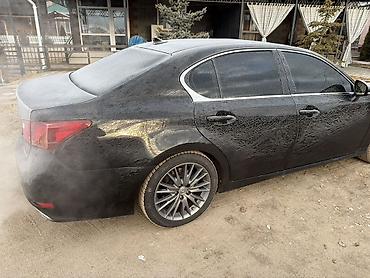 Lexus: Lexus GS: 2013 г., 3.5 л, Бензин, Седан — 2