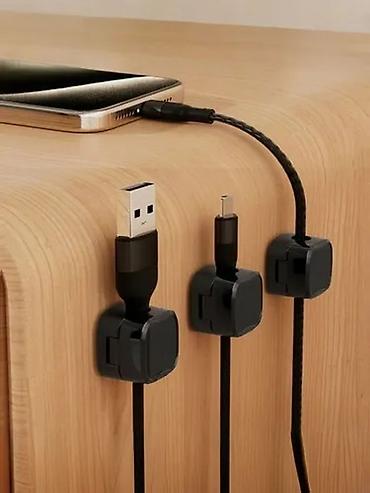 type c hub: Gadget Fort kabel tutacağı: 1ədəd qara rəng, dəstə daxildir maqnitli — 2