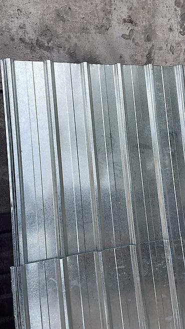 Профнастил: Профнастил металлочерепица оптом и в розницу сайдинг желоба отливы все — 7