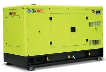 meftil satisi: GENPOWER GNT 1250 KVA Sənaye Tipli Professional Generator GENPOWER — 1