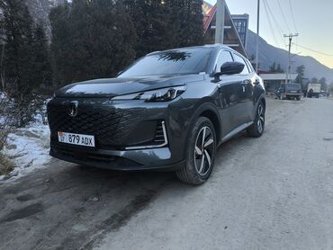 Changan: Changan CS55 Plus: 2025 г., 1.5 л, Автомат, Бензин, Кроссовер — 1