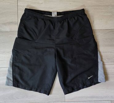 Bermude i šorcevi: Šorc, L (EU 52), Nike, bоја - Crna — 9