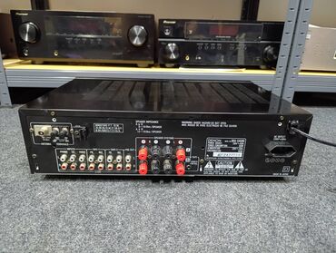 Pojačala i prijemnici: Denon DRA 545 AM/FM Audio Video Stereo Receiver specifikacija — 5