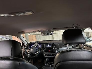 sonata nurais: Hyundai Sonata: 2019 г., 2 л, Автомат, Газ, Седан — 5