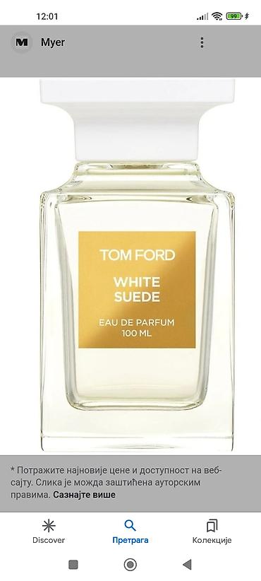 Parfemi: Muski parfemi testeri 100ml,extraa — 2