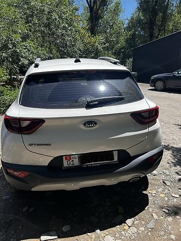 2026: Kia Stonic: 2019 г., 1.4 л, Автомат, Бензин, Хэтчбэк — 4