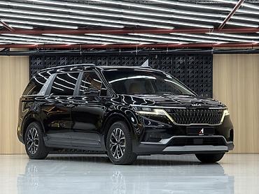 kiya bongo: Kia Carnival: 2022 г., 2.2 л, Автомат, Дизель, Минивэн — 6