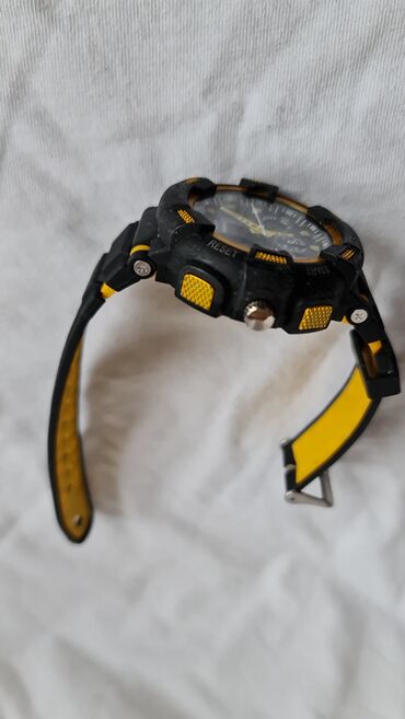 Ručni satovi: Sportski sat — 12