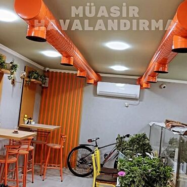 Havalandırma: Əziz müştərilər: 🔹️Bizim işçi qurupumuz tərəfindən görülən hər bir iş — 10