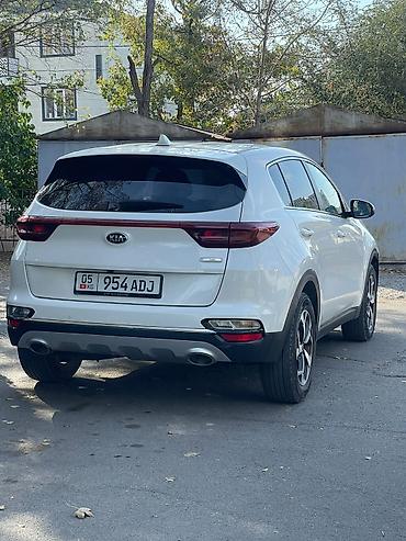 smart plus: Kia Sportage: 2019 г., 1.6 л, Автомат, Бензин, Кроссовер — 1