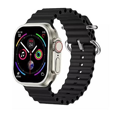 Kateqoriya: Smart saatlar Brend: No Brand Model: HK39 Ultra Black — 1