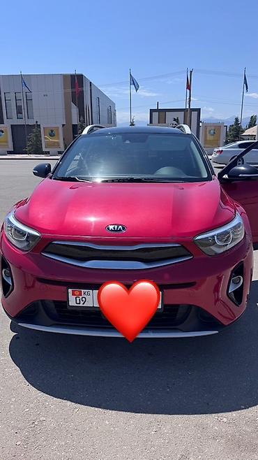 кия селтес: Kia Stonic: 2020 г., 1 л, Автомат, Бензин, Кроссовер — 1