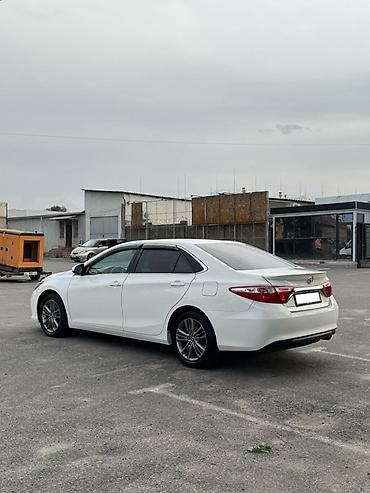kamri: Toyota Camry: 2015 г., Автомат, Бензин, Седан — 6