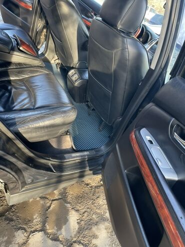 Lexus: Lexus RX: 2004 г., 3.3 л, Автомат, Бензин, Кроссовер — 14