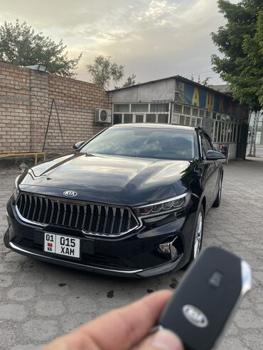 киа малибу: Kia K7: 2019 г., 3 л, Автомат, Газ, Седан