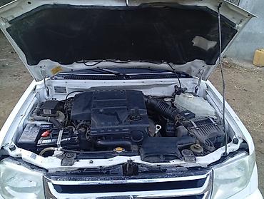 Mitsubishi: Mitsubishi Pajero: 2 l | 2002 il 205000 km Ofrouder/SUV — 9