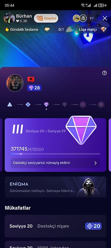 Другое: 28 Level Wexsi Seyfedi. Jeton Atanlarin Seyfesi Deyil. Ozum — 1