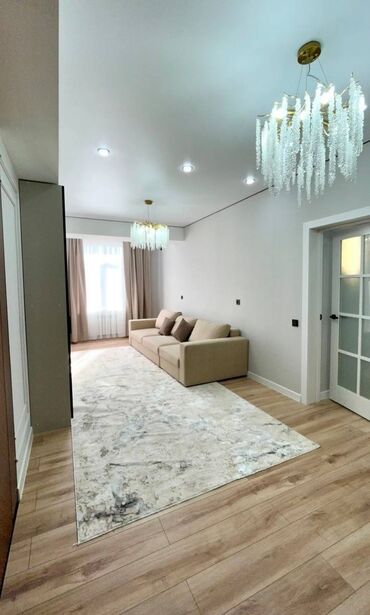 3 комнаты, 95 м², Элитка, 4 этаж, Евроремонт
