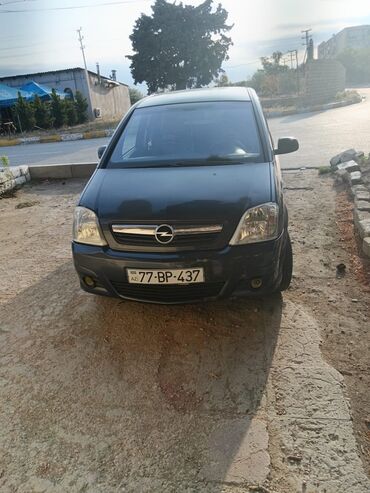 tecili satilan ucuz masinlar: Opel Meriva: 1.3 l | 2008 il | 350000 km Universal