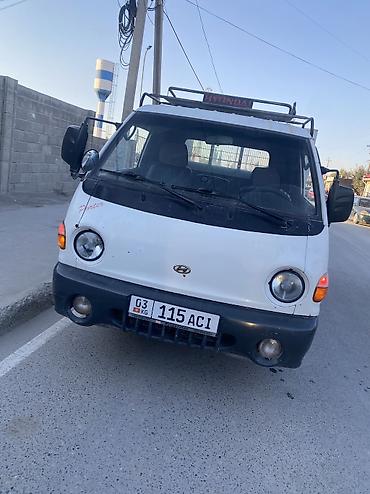 портер 4вд цена бишкек: Hyundai Porter: 1999 г., 2.5 л, Механика, Дизель — 10