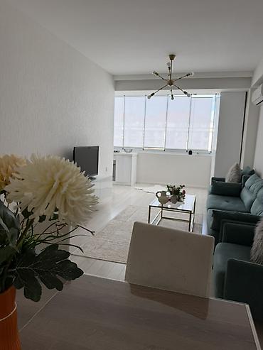 Mənzillər: 2 otaq55 m219 / 17 Mərtəbə Kupça Şəkillərdə göründüyü kimi tam — 10