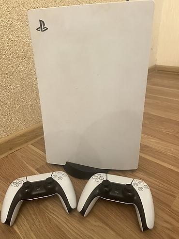 playstation 9: Masaustu ve nootbuklarla barter maraqlidir PlayStation 5 (PS5) — 1