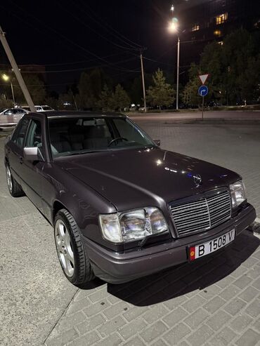 мерседес w210 миллениум: Культовый авто на продажу 124 ешка.2хозяина за всё время,70%родной