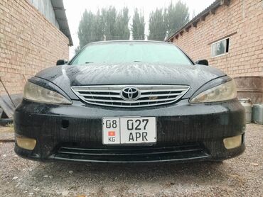 адаптер для диагностики авто elm 327 bluetooth: Toyota Camry: 2006 г., 2.4 л, Автомат, Бензин, Седан