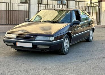 машина алмашуу: Citroen XM: 1992 г., 2 л, Механика, Бензин, Хетчбек