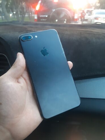 айфон 8 плюс цена ош: IPhone 7 Plus, Колдонулган, 128 ГБ, 98 %