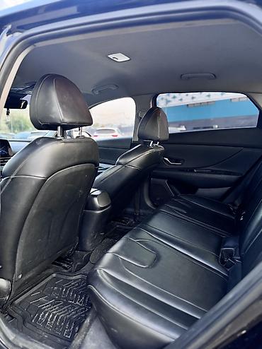 мини красовер: Hyundai Avante: 2022 г., 1.6 л, Автомат, Газ, Седан — 3
