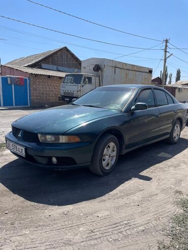 рулевой рейка аккорд: Mitsubishi Galant: 2002 г., 2.4 л, Автомат, Газ, Седан