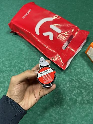 galaxy watch 4: Salam Saat Tam Olarag Yenidi ustundəki kagizi belə qoparılmayıb — 1