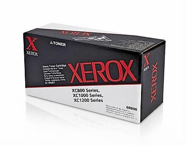 maxxis 980: Тонер картридж Xerox 6R890 (Черный) (006R00881). Ресурс: около 30 — 1