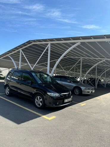 Mazda: Mazda PREMACY: 2004 г., 1.8 л, Механика, Бензин, Универсал — 3