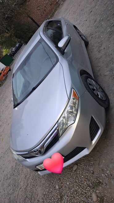сиденья на спринтер: Toyota Camry: 2014 г., 2.5 л, Автомат, Бензин, Седан