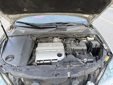 385 55: Lexus RX: 2004 г., 3.3 л, Автомат, Бензин, Кроссовер — 8