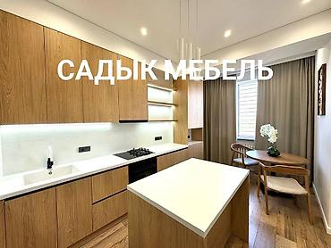 silver kitchen: Кухонный набор на заказ, МДФ, По договорённости, Бесплатная доставка, Дизайн, проект, Установка, сборка, Гарантия — 9