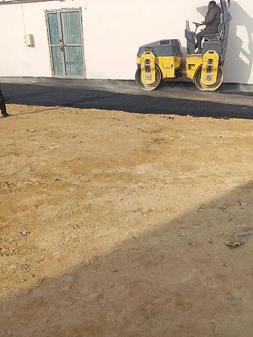 hamam dizaynlari: Asfalt döşənməsi və yol abadlaşdırma xidməti Asfalt 9 manat - Qaynar — 2