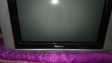 tv bu 2: İşlənmiş Televizor Panasonic Ünvandan götürmə